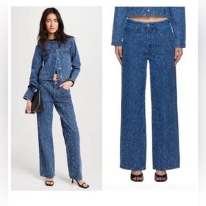 Rag & Bone Logan Tweed Jeans. NWOT